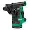 Metabo Hpt 18V MV Cordless Brushless 1-1/32in SDS Plus Rotary Hammer Bare DH1826DAQ4M - alternate 8